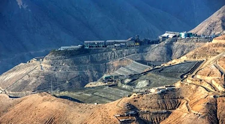 Heavy rains to threaten 25% of copper projects by 2050