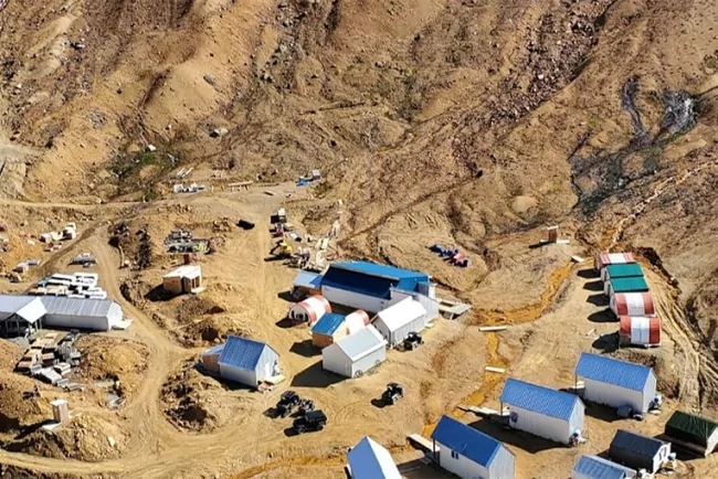 American Creek firms up $152 million sale to Cunningham Mining