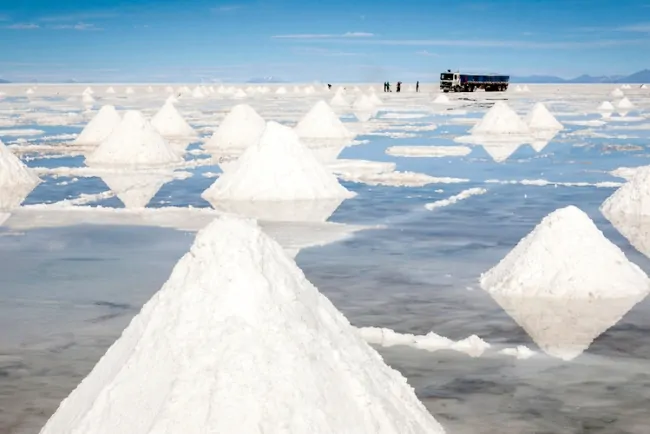 Russia’s Uranium One to build Bolivia’s first DLE plant