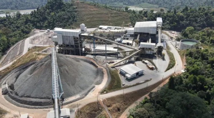 Vale considers listing base metals business in late 2026