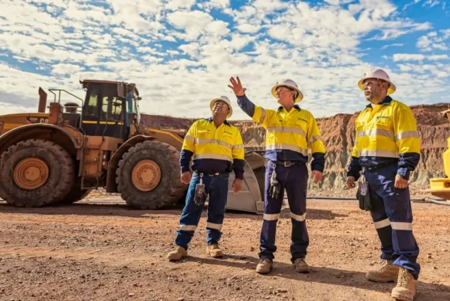 Newmont seeks to extend Cadia until 2050