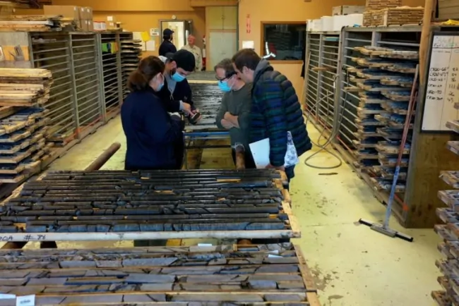 Canada Nickel hits high grades at Bannockburn site south of main Crawford project