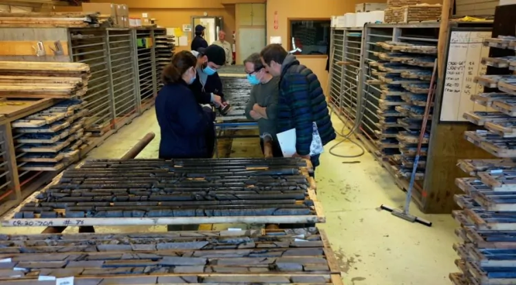 Canada Nickel hits high grades at Bannockburn site south of main Crawford project