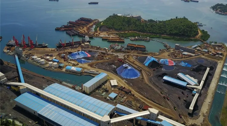 Indonesia nickel move may cut global supply by 35%, Macquarie says