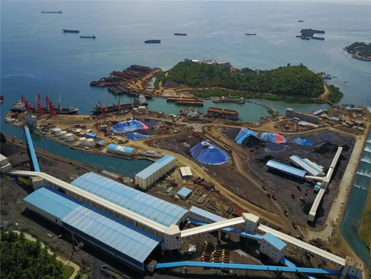 Indonesia nickel move may cut global supply by 35%, Macquarie says