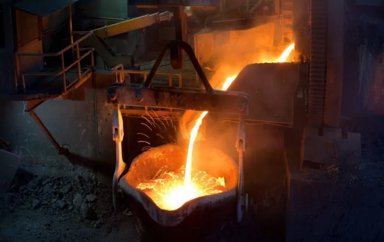 Freeport-McMoRan’s profit beats estimates due to rising copper prices