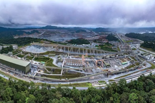Panama signals it’s ready to negotiate on shuttered copper mine