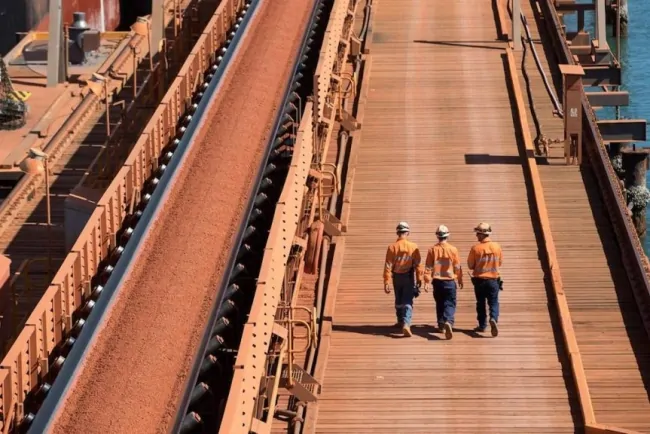 Proxy adviser backs Palliser’s pursuit of unifying Rio Tinto’s dual-listed structure