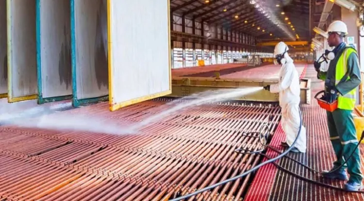 Mercuria, Glencore renew deal for Congo’s share of Tenke copper