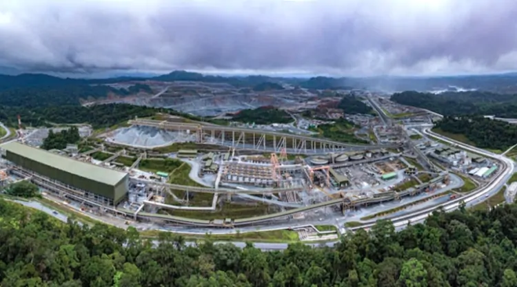 Panama signals it’s ready to negotiate on shuttered copper mine