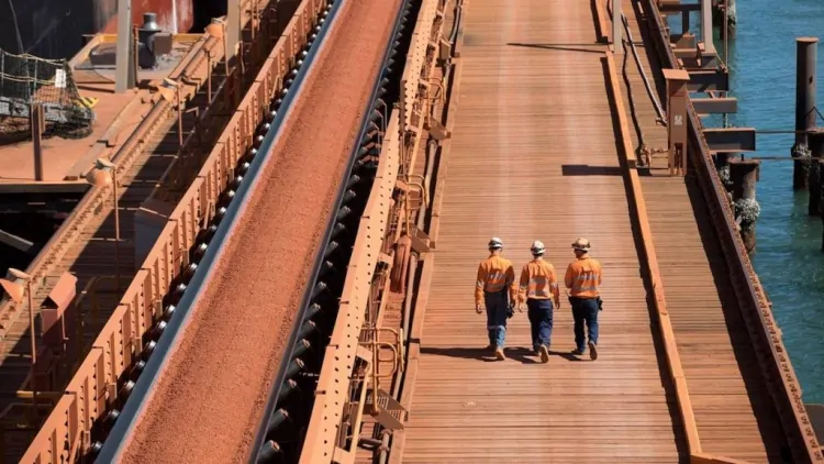 Proxy adviser backs Palliser’s pursuit of unifying Rio Tinto’s dual-listed structure