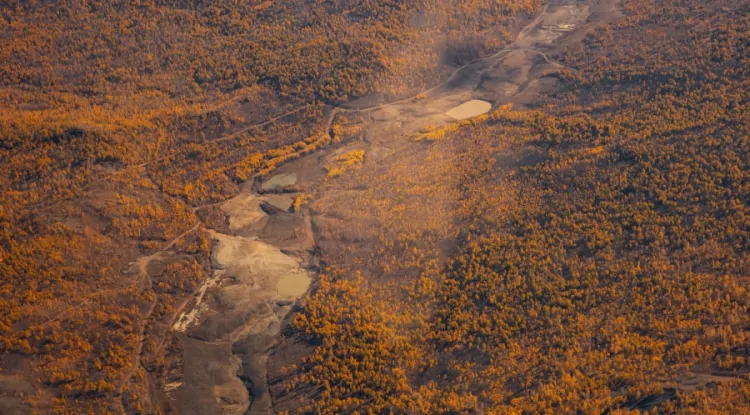 One in 10 Brazilian mines may be abandoned, study finds