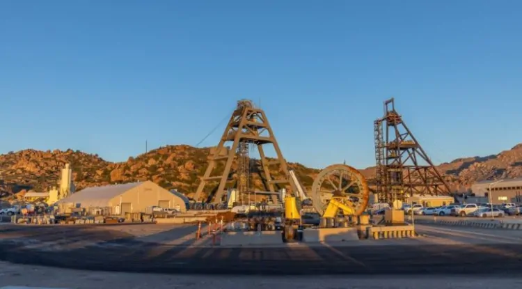 Trump to fast-track key U.S. mining projects