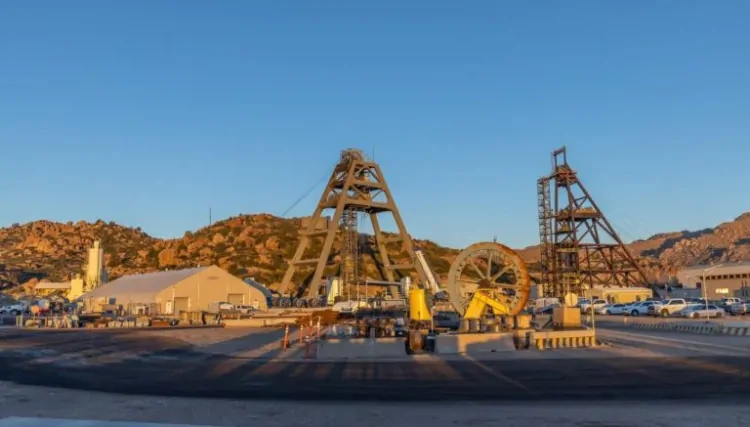 Trump to fast-track key U.S. mining projects