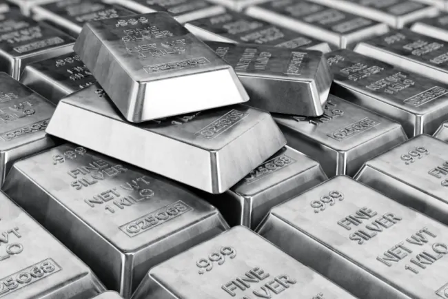 The tiny breakdown in silver could lead to big moves