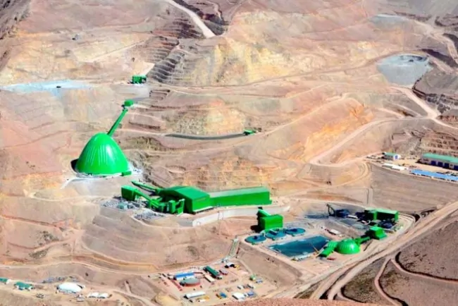 Lundin targets top-ten copper miner status in bold expansion plan