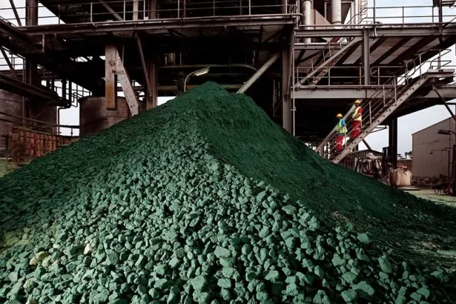 Cobalt price surges after Congo extends ban