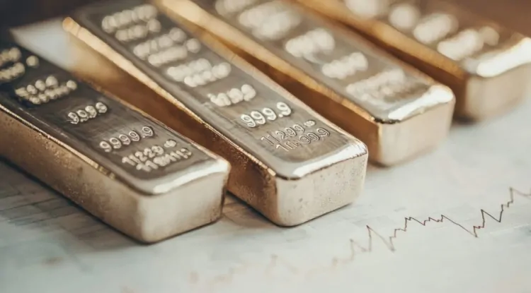 Annual gold price forecast tops $3,000 for first time: Reuters poll