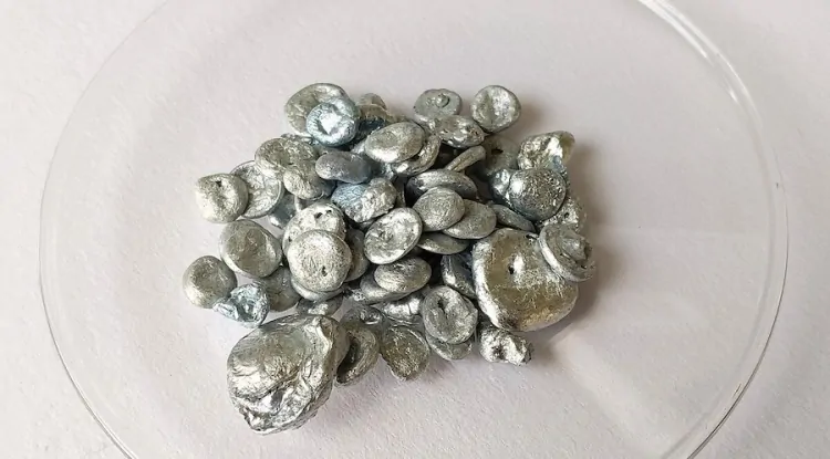 Zinc’s decarbonization role gains industry recognition