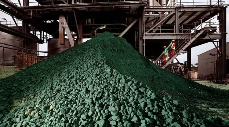 Cobalt price surges after Congo extends ban