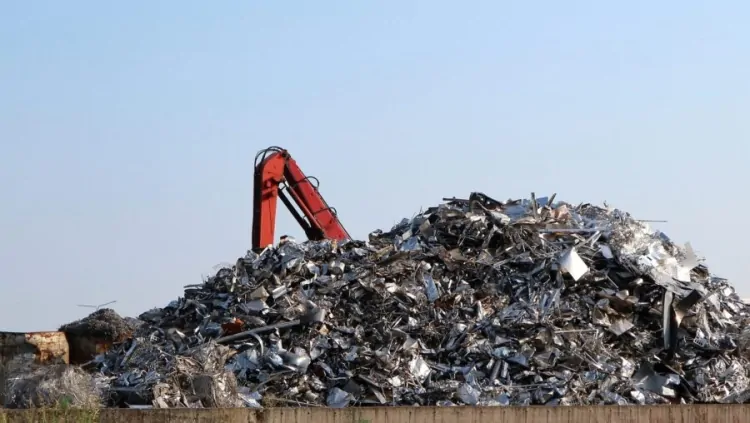 Trump tariffs fan calls by European metal producers for scrap export curbs