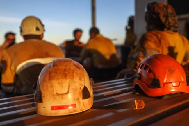 Fatalities rise for second year in global mining sector