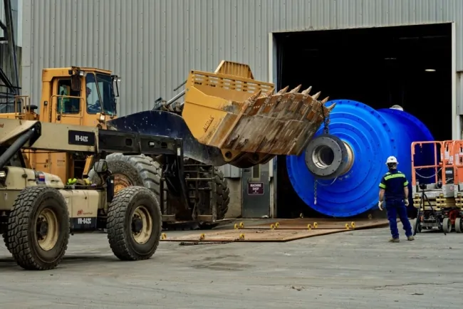 Titan Mining targets Q4 2025 to become only integrated US graphite producer