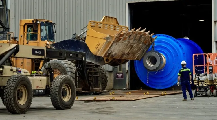 Titan Mining targets Q4 2025 to become only integrated US graphite producer