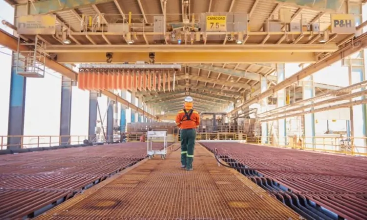 Chile will ask US to include copper within broader trade talks