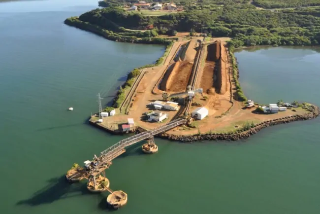 Eramet adjusts 2025 volume targets after H1 earnings dip