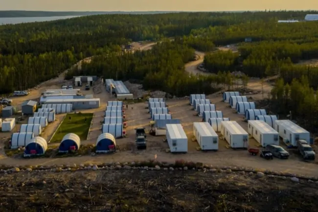 NexGen doubles contracted uranium sales volume, shares rise