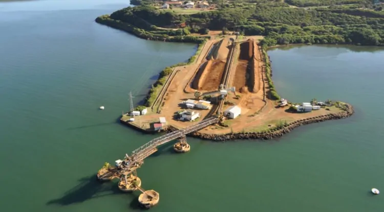 Eramet adjusts 2025 volume targets after H1 earnings dip