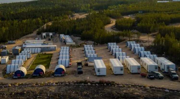 NexGen doubles contracted uranium sales volume, shares rise