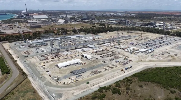 Tianqi Lithium Australia JV says it is prioritizing long-term viability of refinery