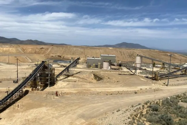 i-80 Gold kicks off underground development at Archimedes