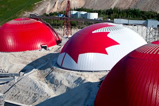 Anglo American, Teck strike $50B merger in decade’s top deal