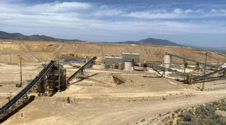 i-80 Gold kicks off underground development at Archimedes