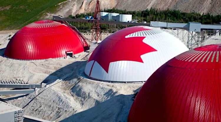 Anglo American, Teck strike $50B merger in decade’s top deal
