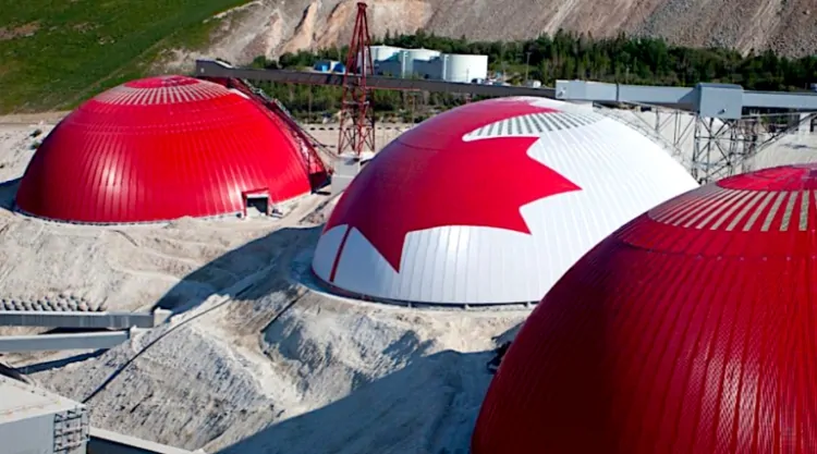 Anglo American, Teck strike $50B merger in decade’s top deal